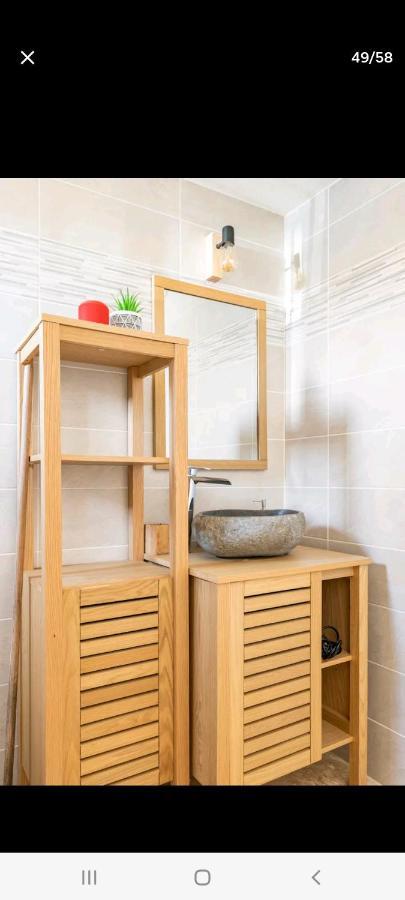 Villa 6 Couchages Spa Privatif, Acces Direct Mer, Piscine Le Barcares Ngoại thất bức ảnh